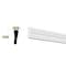 Ekena Millwork WM356 - 2 1/4"H x 3/4"P x 96"L Colonial Casing Moulding, PVC WM356X96SWPV - alternate 2